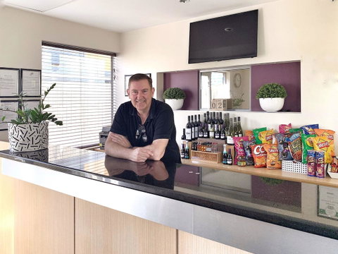 Airport Ascot Motel - Hotel Accommodation 27