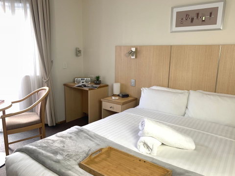 Airport Ascot Motel - Hotel Accommodation 25