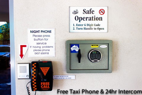 Airport Ascot Motel - Hotel Accommodation 37