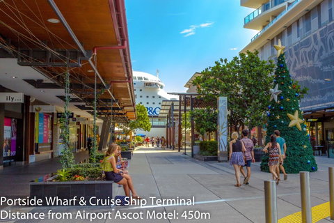 Airport Ascot Motel - Hotel Accommodation 34