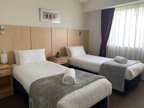 Airport Ascot Motel - Hotel Accommodation 8