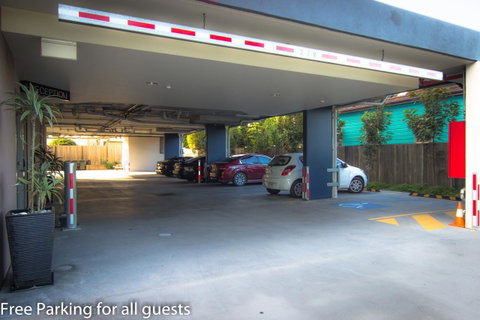 Airport Ascot Motel - Hotel Accommodation 38