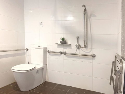Airport Ascot Motel - Hotel Accommodation 22