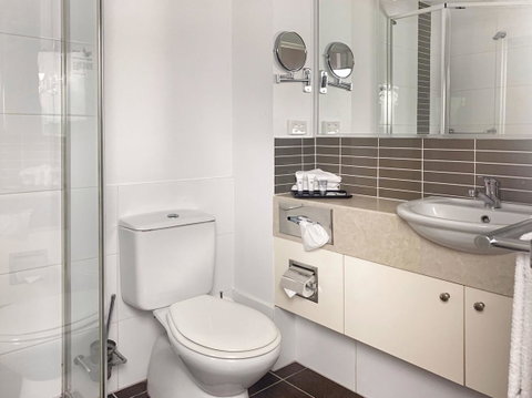 Airport Ascot Motel - Hotel Accommodation 20