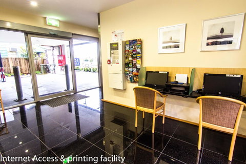 Airport Ascot Motel - Hotel Accommodation 29