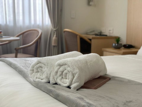 Airport Ascot Motel - Hotel Accommodation 18