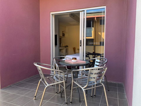 Airport Ascot Motel - Hotel Accommodation 30