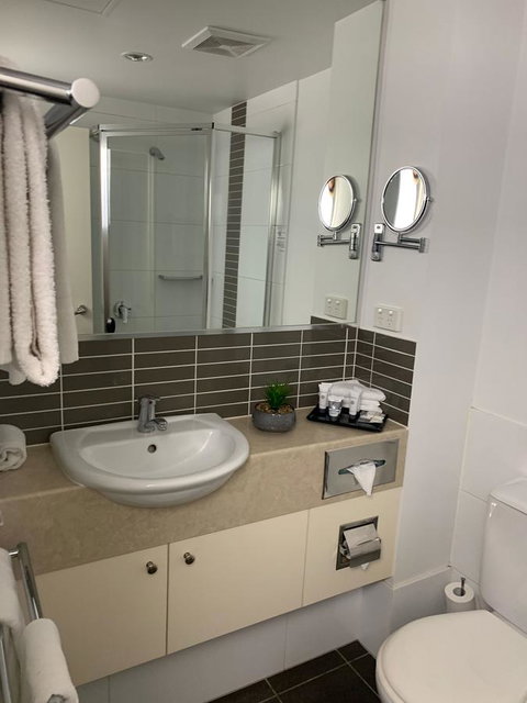 Airport Ascot Motel - Hotel Accommodation 9