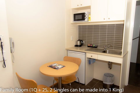 Airport Ascot Motel - Hotel Accommodation 36