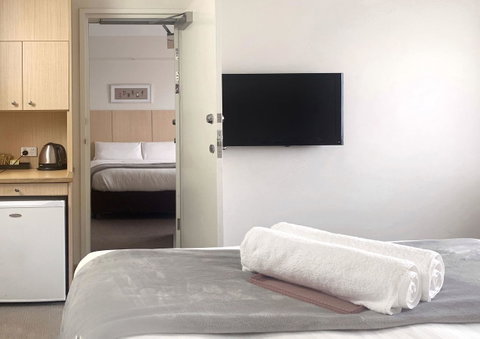 Airport Ascot Motel - Hotel Accommodation 19