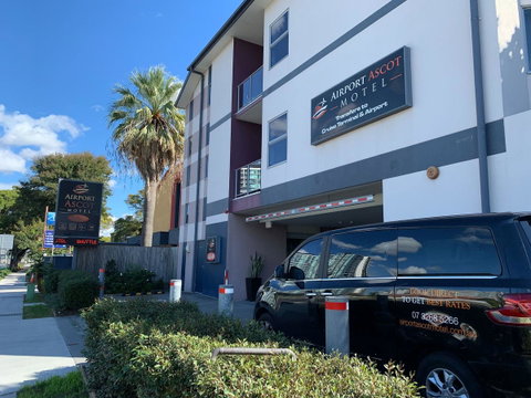 Airport Ascot Motel - Hotel Accommodation 1