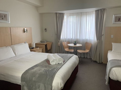 Airport Ascot Motel - Hotel Accommodation 10