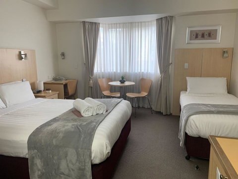 Airport Ascot Motel - Hotel Accommodation 12