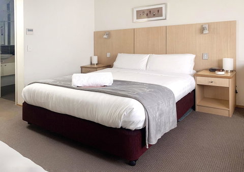 Airport Ascot Motel - Hotel Accommodation 14