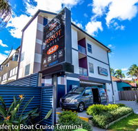 Airport Ascot Motel - Hotel Accommodation