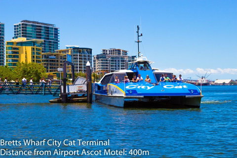 Airport Ascot Motel - Hotel Accommodation 31