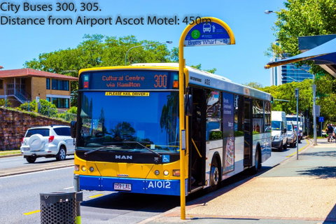 Airport Ascot Motel - Hotel Accommodation 33
