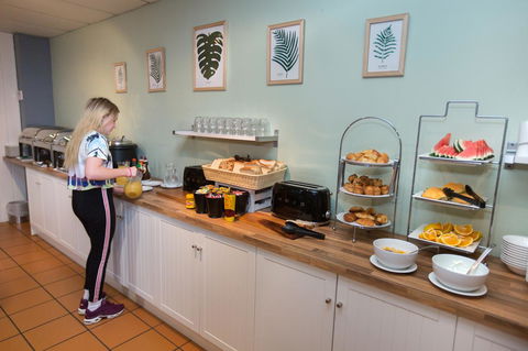 Coral Tree Inn - Hotel Accommodation 19