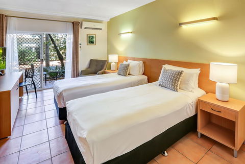 Coral Tree Inn - Hotel Accommodation 11