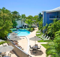 Verano Resort Noosa - Hotel Accommodation