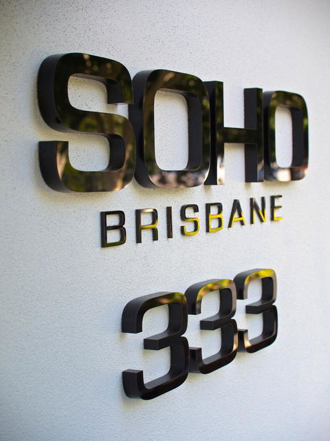Soho Brisbane - Hotel Accommodation 33