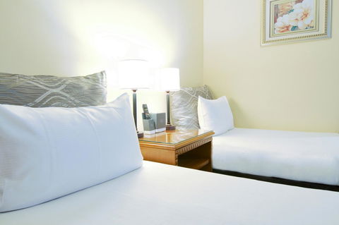 Soho Brisbane - Hotel Accommodation 26