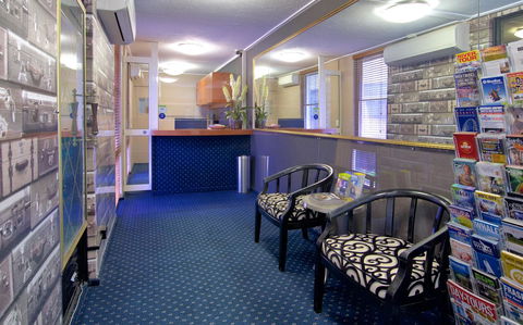 Soho Brisbane - Hotel Accommodation 13