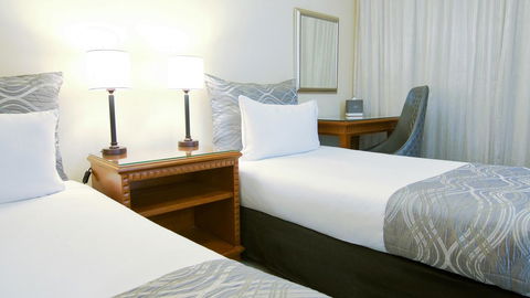 Soho Brisbane - Hotel Accommodation 25