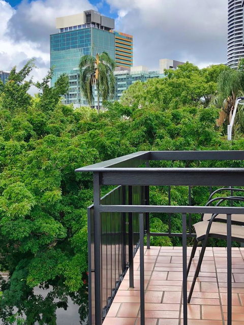 Soho Brisbane - Hotel Accommodation 30