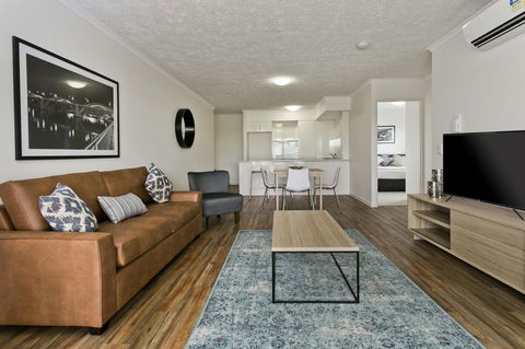 Arise Princess Regent Apartments - Hotel Accommodation 0