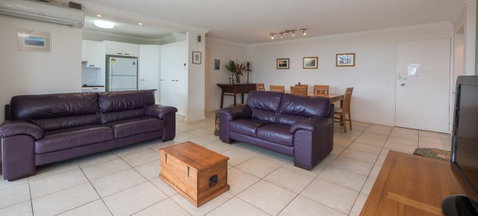 Norfolk Luxury Beachfront Apartments - Hotel Accommodation 36