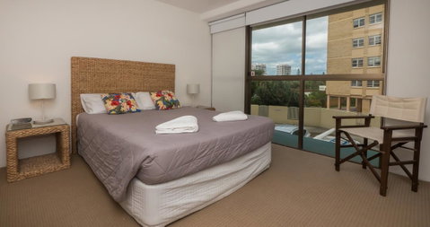 Norfolk Luxury Beachfront Apartments - Hotel Accommodation 34