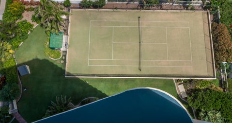 Norfolk Luxury Beachfront Apartments - Hotel Accommodation 8