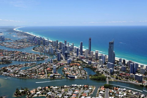Norfolk Luxury Beachfront Apartments - Hotel Accommodation 4