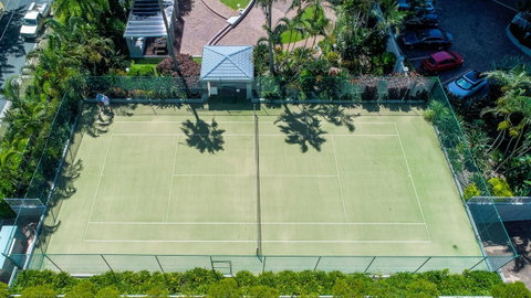 Oscar On Main Beach Resort - Hotel Accommodation 31