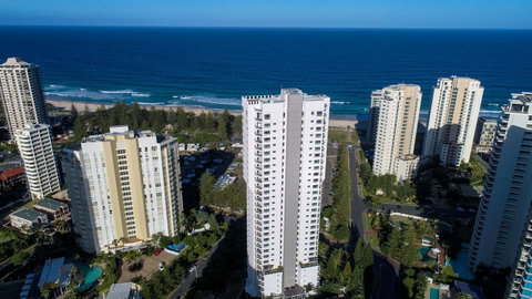 Oscar On Main Beach Resort - Hotel Accommodation 18