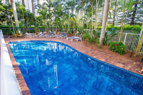 Oscar On Main Beach Resort - Hotel Accommodation 9