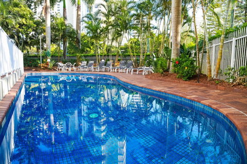 Oscar On Main Beach Resort - Hotel Accommodation 38