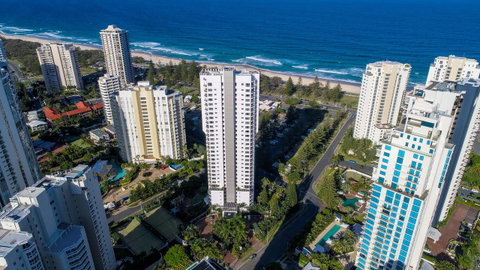 Oscar On Main Beach Resort - Hotel Accommodation 0