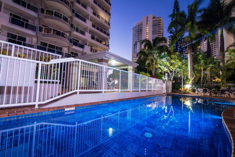 Oscar On Main Beach Resort - Hotel Accommodation 36