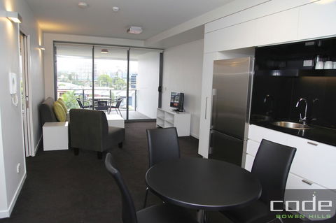 Code Apartments - Hotel Accommodation 35