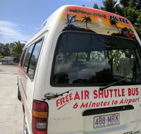 Novena Palms Motel - Hotel Accommodation