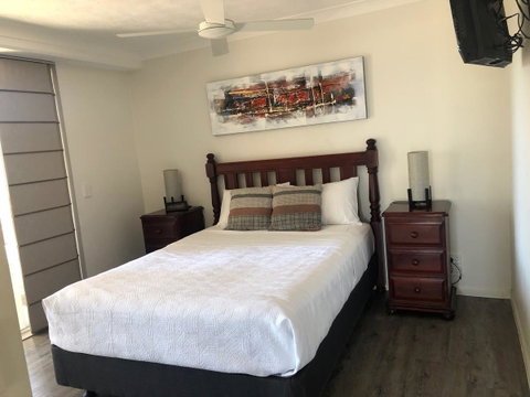 Wharf Boutique Apartments - Hotel Accommodation 7