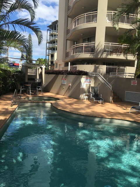 Wharf Boutique Apartments - Hotel Accommodation 32