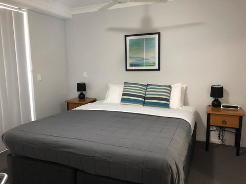 Wharf Boutique Apartments - Hotel Accommodation 11