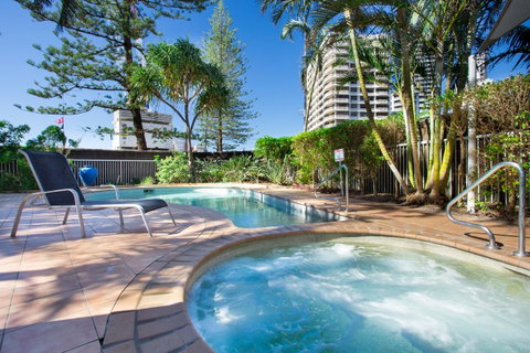 Wharf Boutique Apartments - Hotel Accommodation 29