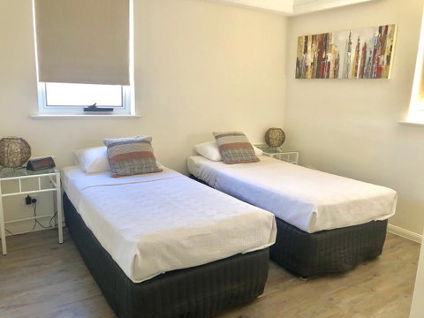 Wharf Boutique Apartments - Hotel Accommodation 6