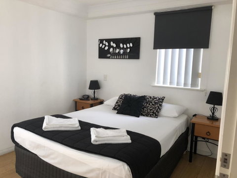 Wharf Boutique Apartments - Hotel Accommodation 22