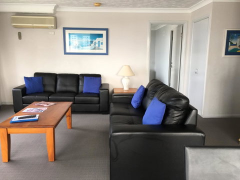 Wharf Boutique Apartments - Hotel Accommodation 19