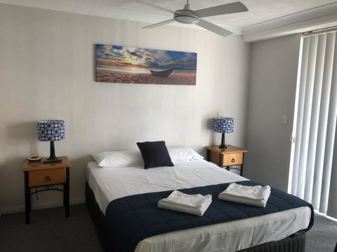 Wharf Boutique Apartments - Hotel Accommodation 30